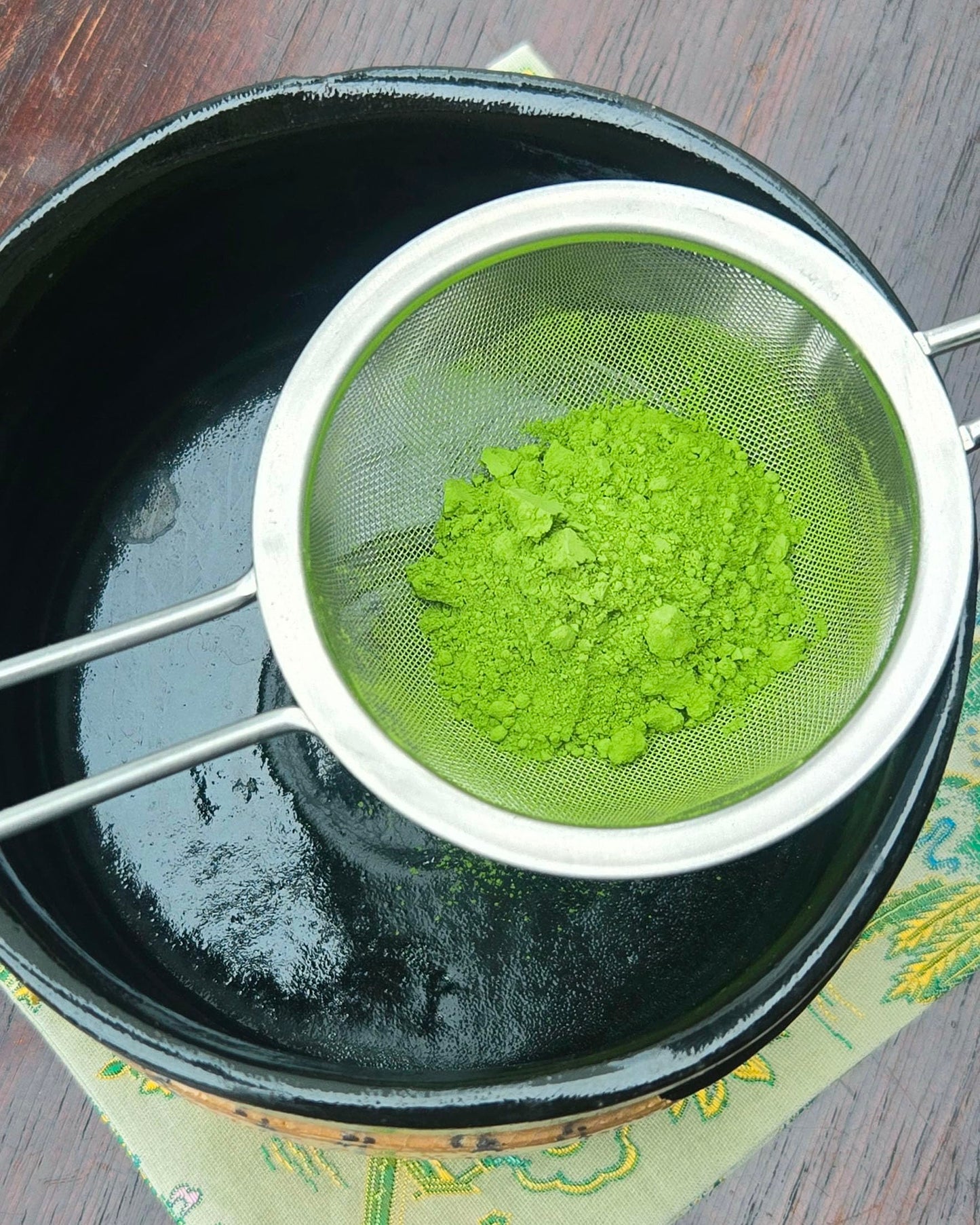 SUMIRE Matcha Ceremonial Grade Matcha Powder Made in Japan Kagoshima, Vibrant Green, Smooth, Umami, Antioxidant-Rich, Perfect fo
