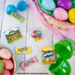 Sweetarts Easter Chick Mix, Mixed Candy Bag, 56Oz (140 Count)