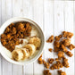 Jessicas Natural Foods Gluten-Free Butterscotch Chip Granola, 11 oz, All-Natural Breakfast Cereal, Certified Gluten Free