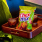 Chex Mix Spicy Dill Savory Snack Mix  Family Size  Snack Bag  13.5 oz