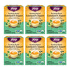 Yogi Tea Soothing Relief Constipation Support - Tea with Organic Senna Leaf - Gently Aids Constipation Overnight - Laxative Tea 
