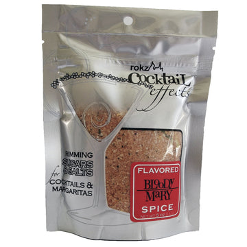 Rokz Bloody Mary Salt  5 Ounce