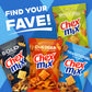 Chex Mix Traditional Original Recipe Snack Mix, Snacks, Tailgate Size, 31 oz
