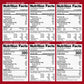 Legacy Food Storage 60 Serving Emergency Food Supply Bucket, 12 Entrees, 23,400 Total Calories, Shelf Stable Lunch & Dinner, Freeze Dried Survival Meals For Mre Camping, Hiking, Prepping