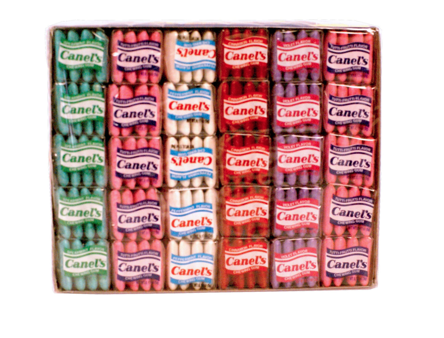Canel, Gum 4P Orgnl, 10.58 Oz, (Pack Of 1)
