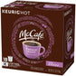 McCafé French Dark Roast K-Cup Coffee Pods, 1 Count (Pack of 18), Model 00043000060872