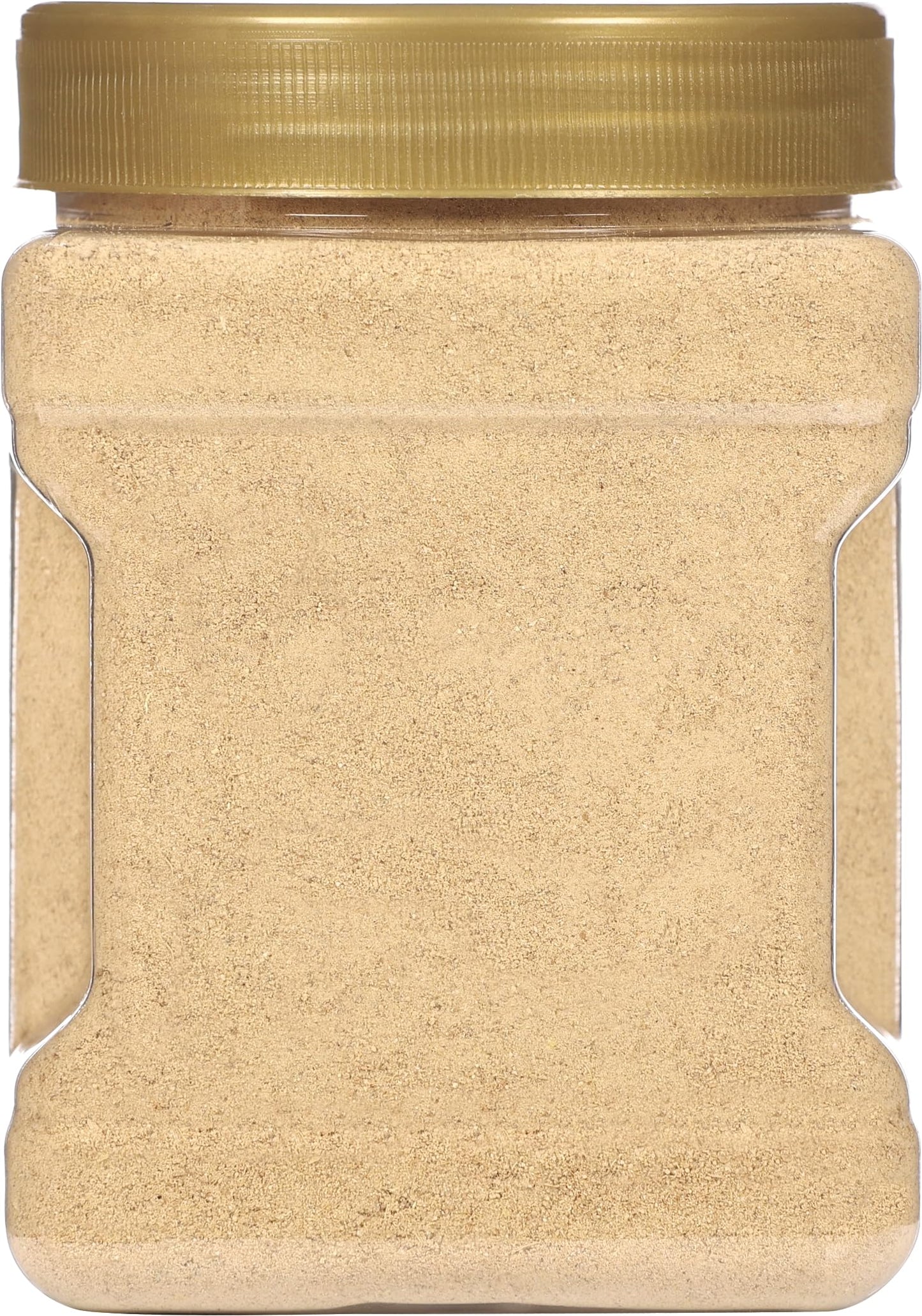 Rani Amchur (Mango) Ground Powder Spice 16oz (1lb) 454g PET Jar ~ All Natural, Indian Origin | No Color | Gluten Friendly | Vega