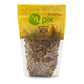 Yupik Organic Dried Mulberries, 2.2 Lb, Dried Fruit, Non-Gmo, Vegan, Gluten-Free, No Added Sugar, Oil-Free, Healthy Snacks, Idea