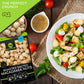 NUT CRAVINGS - Roasted & Salted Macadamia Nuts - No Shell, (32oz - 2 LB) Bulk Nuts Packed Fresh in Resealable Bag - Healthy Prot