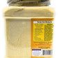 Rani Fenugreek (Methi) Seeds Ground Powder 16oz (1lb) 454g Jar, Trigonella foenum graecum ~ All Natural | Vegan | Gluten Friendl