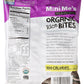 Woodstock Rice Drk Choc Seaslt Org 2.1 Oz