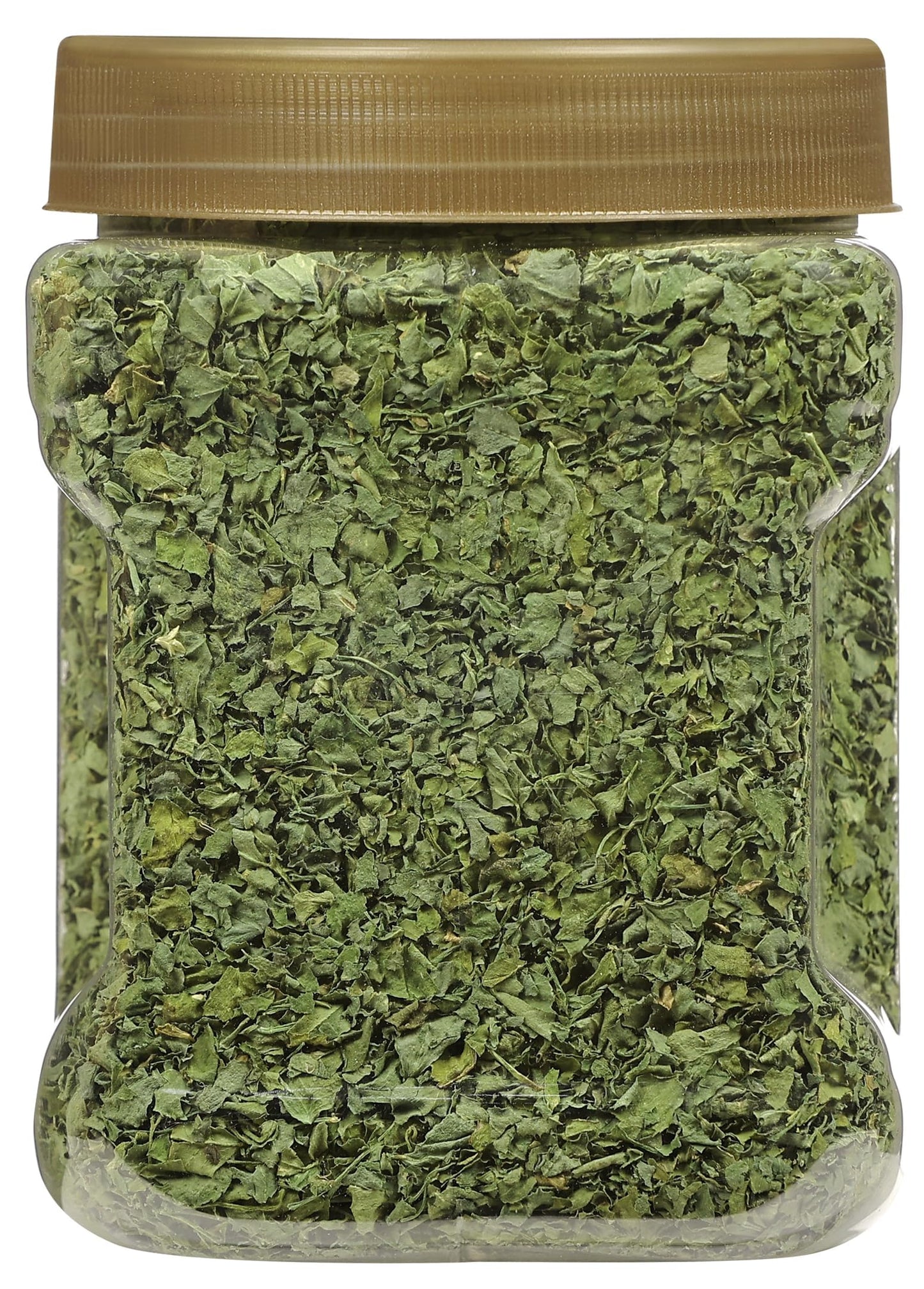 Rani Fenugreek Leaves Dried (Kasoori Methi) 3.5oz (100g) PET Jar ~ All Natural | Vegan | Gluten Friendly | NON-GMO | Kosher | Indian Origin