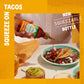TABASCO Brand Salsa Picante, Vibrant & Mild Hot Sauce, Easy-to-Squeeze Bottle, Thicker Mexican Style with Authentic Peppers, Gar