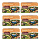 Celestial Seasonings Sleepytime Herbal Tea, Caffeine Free, Peach Flavor, 20 Bags, Pack of 6