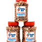 Toffee Boy'S Butter Toffee Peanuts - 45 Oz Jar - Family Recipe, Fresh And Hand Cooked, Gluten Free, Real Ingredients, No Preservatives, The Perfect Holiday Gift