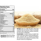 Sweetifi Kataifi Shredded Fillo Dough, Dried Chopped Kataifi For Dubai Chocolate, Authentic Kataifi Pastry For Desserts And Swee