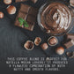 Stone Street Flavored Ground Coffee, Chocolate Hazelnut, Medium Roast, 16 Ounce