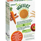 Sprout Organic Baby Food, Stage 4 Toddler Snacks, Apple Carrot Cinnamon Wafflez, Single Serve Waffles 5 Count(Pack Of 1)