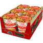 Nissin Cup Noodle Ramen Noodle Soup, Original, 2.4 Ounce (Pack Of 6)