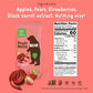 Bear Yoyo Fruit Rolls Variety Pack, Apple-Pear Strawberry, Apple-Pear Raspberry, No Added Sugar, Vegan Friendly, Kosher, Gluten