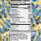 Blue Raspberry Jolly Ranchers Hard Candy Bulk - All Blue Jolly Ranchers Only - By Queen City Candy Cave (2 Pound)