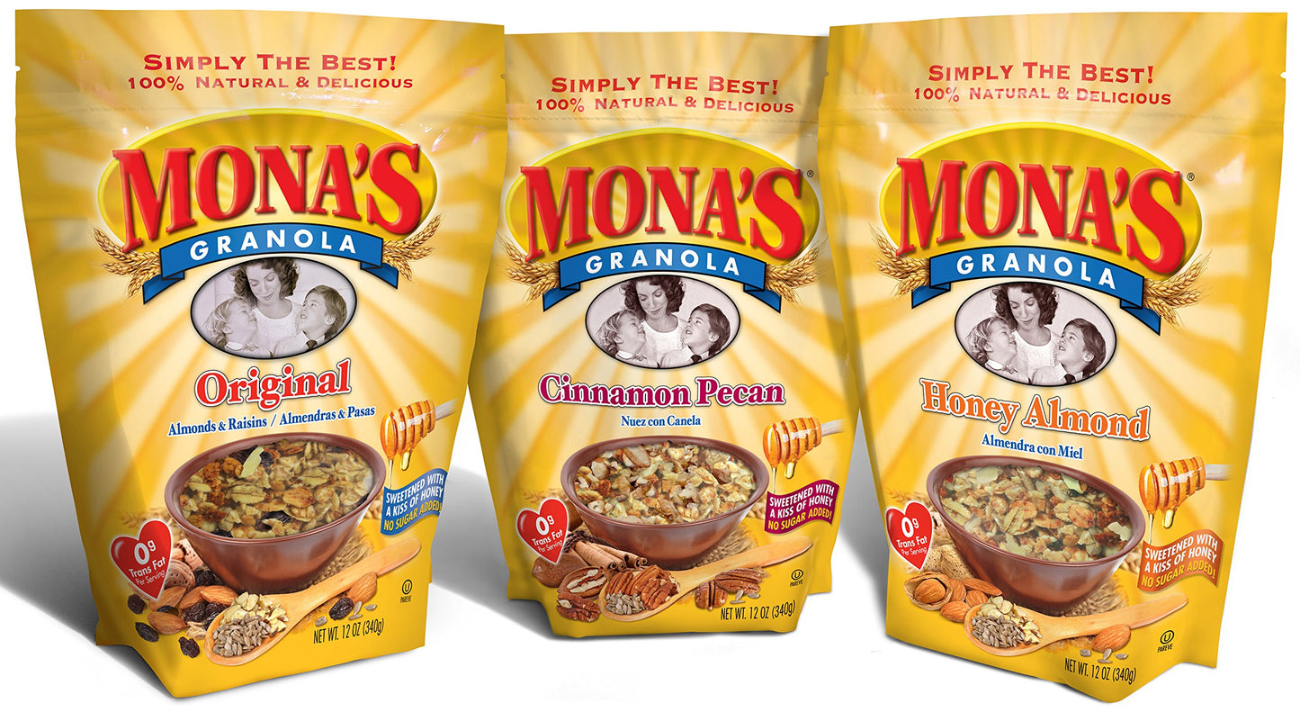 Mona'S Original Granola