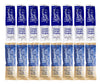J Hungerford Smith Caramel & Chocolate Fudge Portion Control Packets 1.5 oz | Made in America | 16 Pack