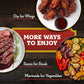 A.1. Thick & Hearty Sauce (10 Oz Bottle)