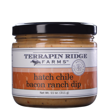 Hatch Chile Bacon Ranch Dip