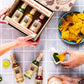 Polo Sauces Habanero Hot Sauces (Pack of 3) - America's Favorite and Award-Winning Habanero Sauce Mixed with Bell Pepper, Spices
