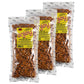 Premium Mixed Arare In Resealable Bag, Large 42 Oz Total Weight (3 Pack)