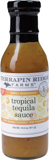 Tropical Tequila Sauce