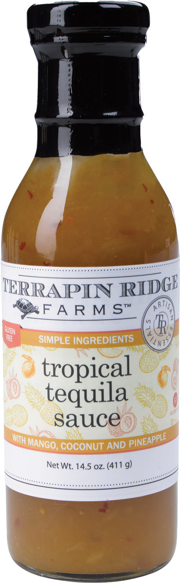 Tropical Tequila Sauce