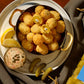Roland Foods Blue Cheese Stuffed Olives  Specialty Imported Food  52.9 Ounce Jar  Pack of 1