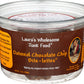 Lauras Wholesome Junk Food Cookies - Oatmeal Chocolate Chip - 7 Oz - Case Of 6