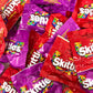Halloween ASSORTIT X Skittles Collab Wild Berry & Original Flavor Variety Candy Coated Fruit Chew Individually Wrapped Bulk Part