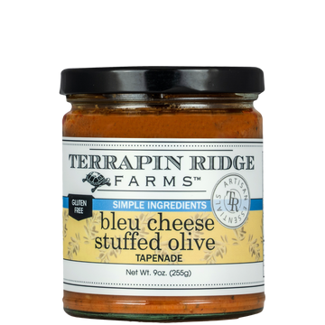 Bleu Cheese Stuffed Olive Dip