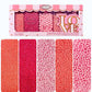 Confect Pretty in Pink Pearl Sprinkles Mix - Pink Sprinkles | Edible Baking Decorations for Cakes, Cupcakes, Cookies - Valentine