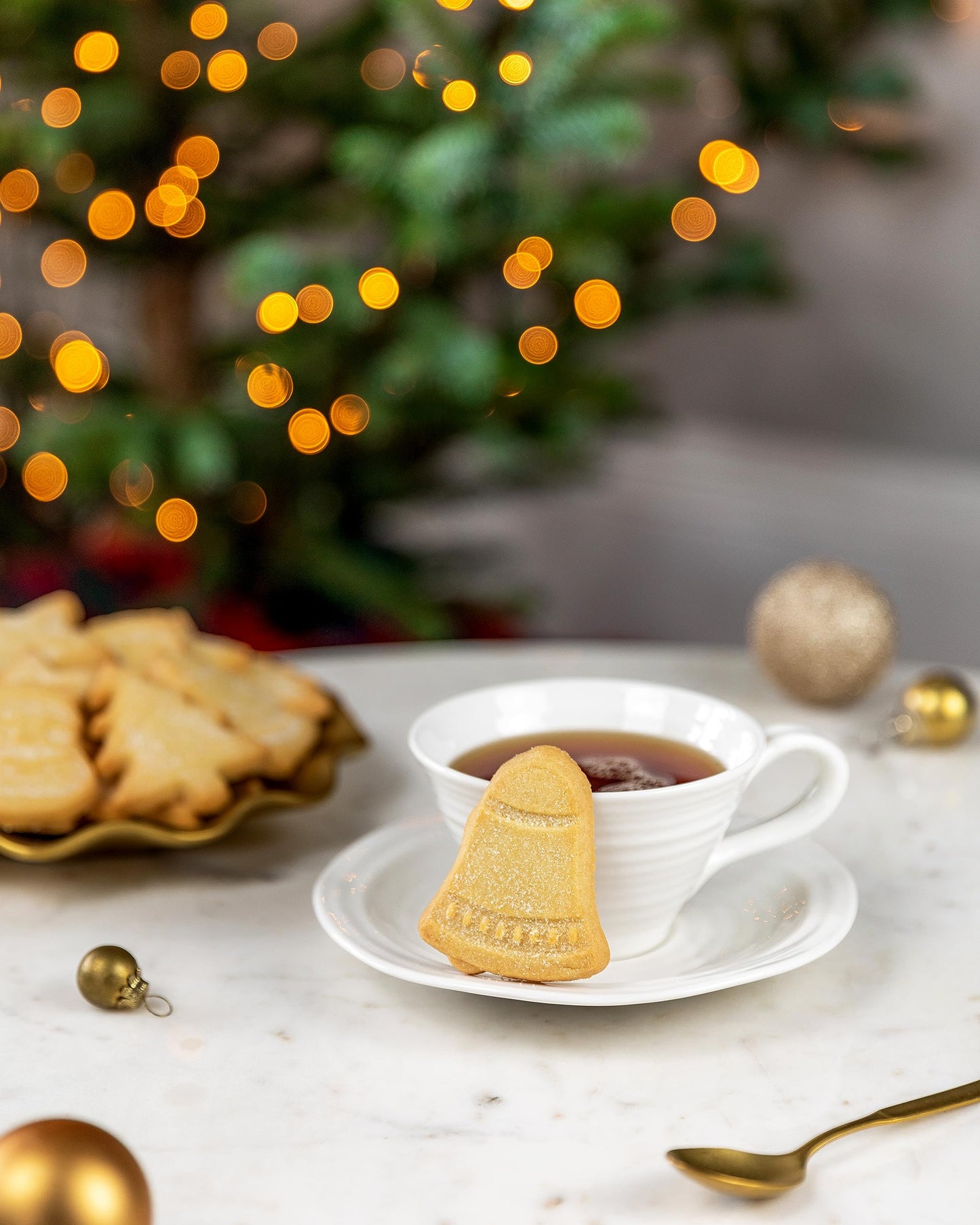 Walkers Festive Shapes Shortbread, 12.3 Oz