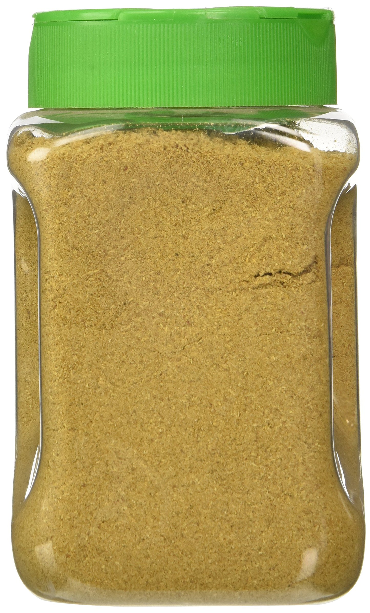 Indus Organics Coriander Seeds Powder, 8 Oz Jar, Premium Grade, High Purity, Freshly Packed