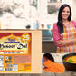 Rani Masoor Dal (Indian Red Lentils) Split Gram 400oz (25lbs) 11.36kg Bulk Box ~ All Natural | Gluten Friendly | NON-GMO | Vegan