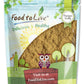 Food to Live Ginger Powder, 1 Pound - Finely Ground Dried Ginger Root, Pure, Kosher, Vegan, Sirtfood. Bulk Ginger Spice with Spi