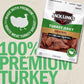 Jack Links Turkey Jerky, Original Flavor, 5 Oz, 13g Protein, Keto Friendly, Ready to Eat Snack