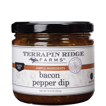 Bacon Pepper Dip