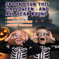 30 Gummy Eyeballs  Spooky Halloween Eyeball Candy in 4 Flavors  Soft Gummies with Jelly Filling  Individually Wrapped  By 4YoreElves (19 oz)