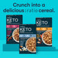 :Ratio Maple Almond Crunch Cereal, 9.7 Oz Box (Pack Of 6)