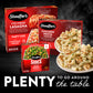 Stouffers Chicken Pesto Rigatoni, Single Serve, Frozen Chicken Pasta, Oven or Microwave Dinners, Single Frozen Meals