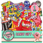 Bulk Candy Variety Pack - 1 lb Bulk Candy Individually Wrapped - Assorted Mix Candies - Lollipops, Hard, Fruity - Dulces - Big B