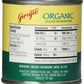 Giorgio Mushrooms, Sliced, Organic, 4-Ounce (Pack of 12)