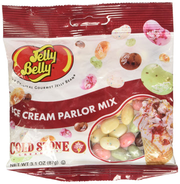 Jelly Belly 66889 3.1 Oz. Jelly Belly Cold Stone Ice Cream Parlor Mix